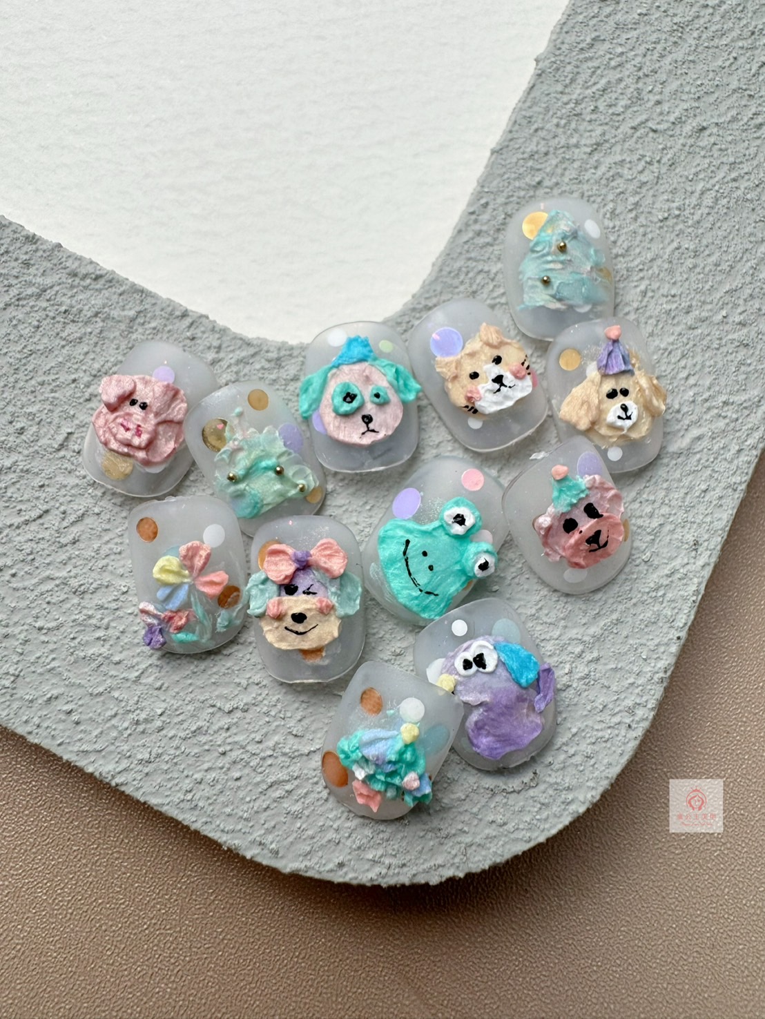 2025 冬季進修 《 繪本彩繪運用、童趣萌呆呆》 獅甲店/後驛店同步 - 第5張圖 2025 冬季進修 《 繪本彩繪運用、童趣萌呆呆》 獅甲店/後驛店同步