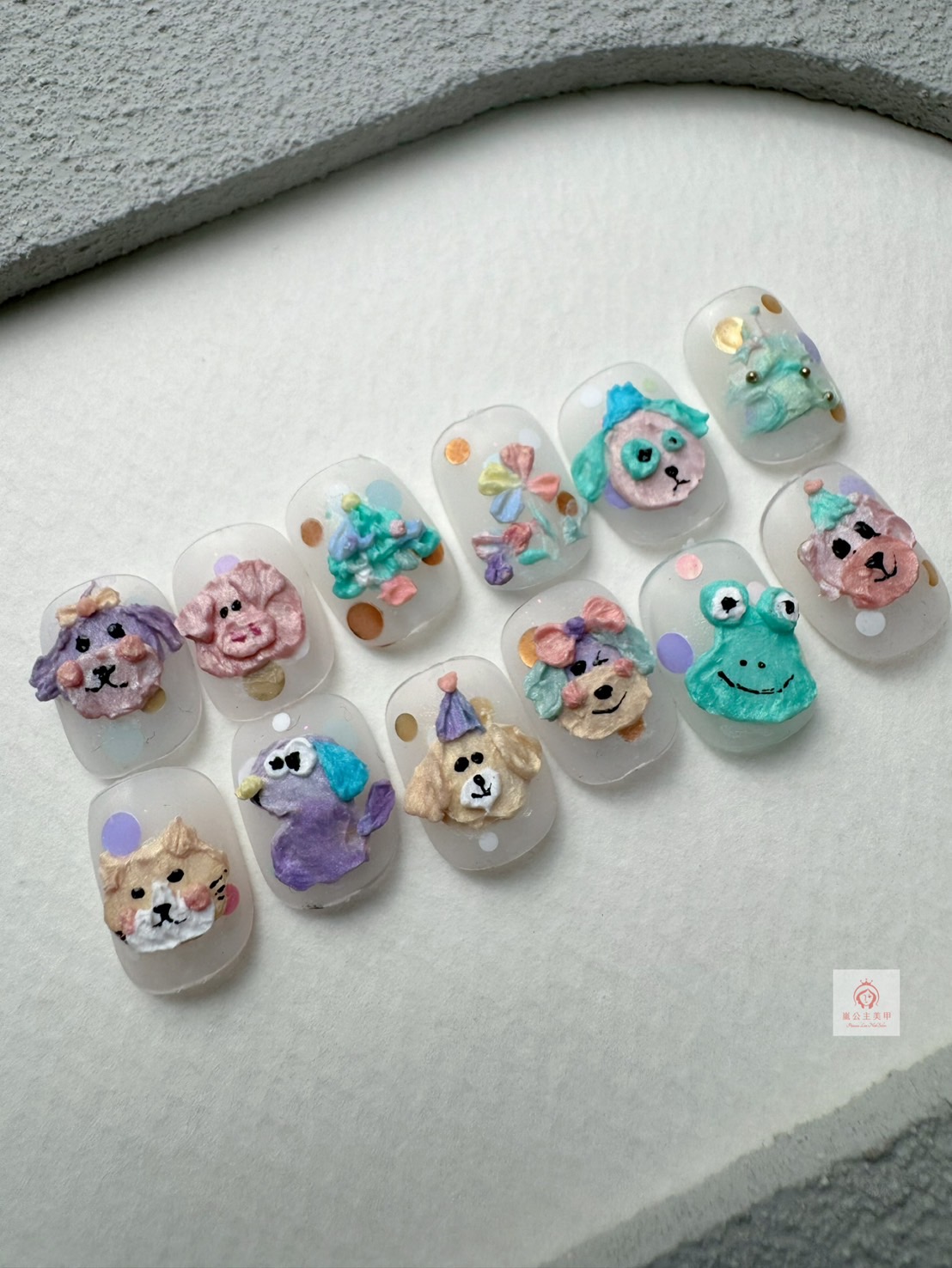 2025 冬季進修 《 繪本彩繪運用、童趣萌呆呆》 獅甲店/後驛店同步