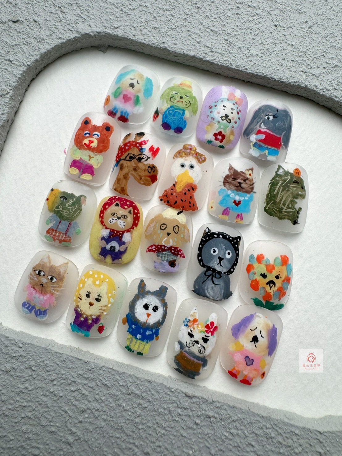 2025 冬季進修 《 繪本彩繪運用、童趣萌呆呆》 獅甲店/後驛店同步